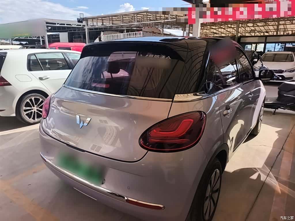 Wuling Bingo, 2025 7