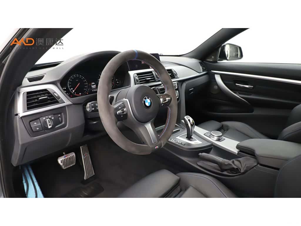 BMW 4 Series, 2020 все фото