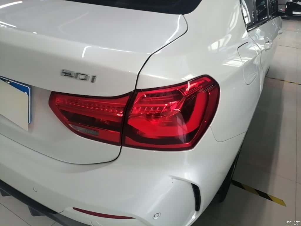 BMW 1 Series, 2020 8
