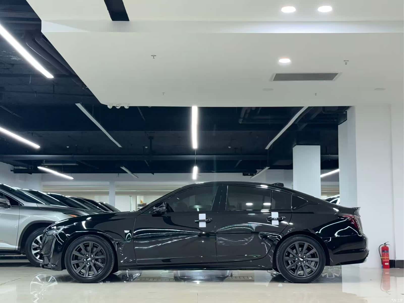 Cadillac CT5, 2023 3
