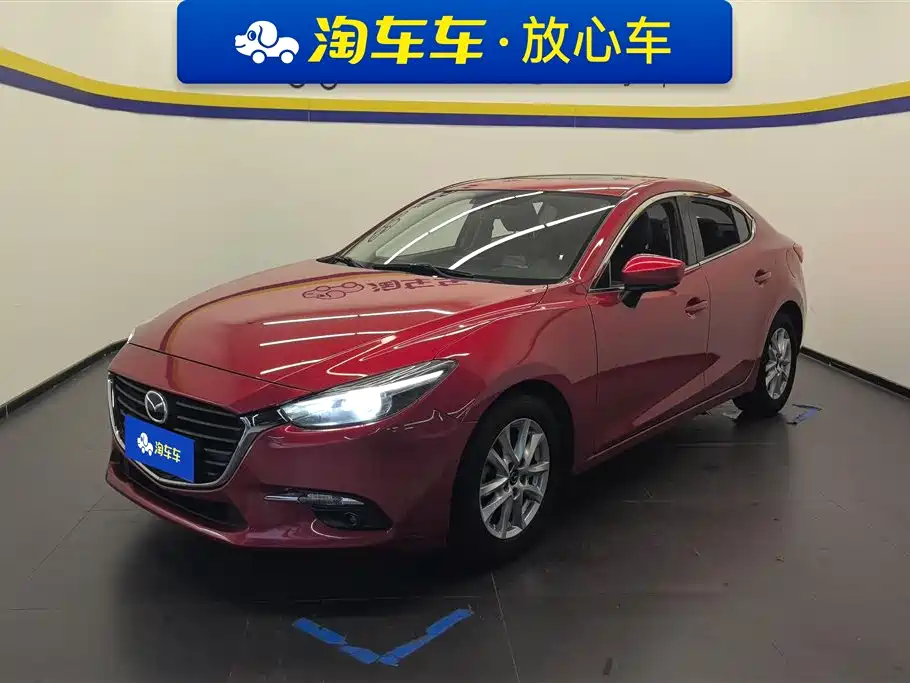 Mazda 3 Angkesaila Mazda 3 Angkesaila