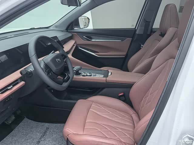 Changan CS75, 2025 8