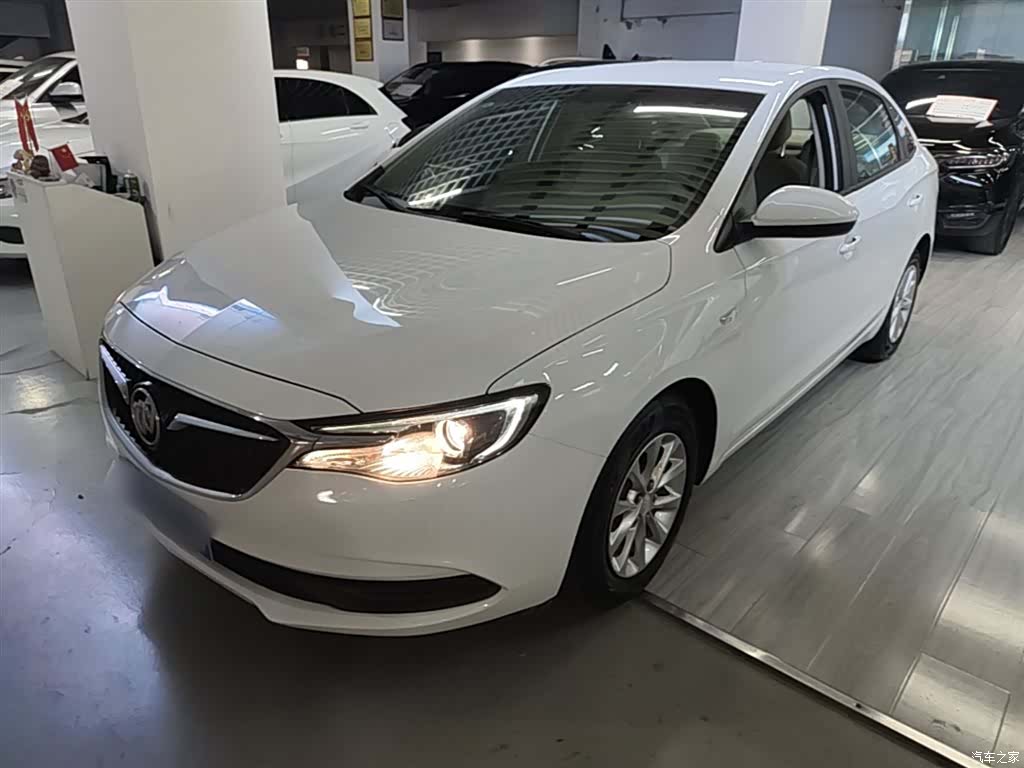 Buick VI, 2021 1