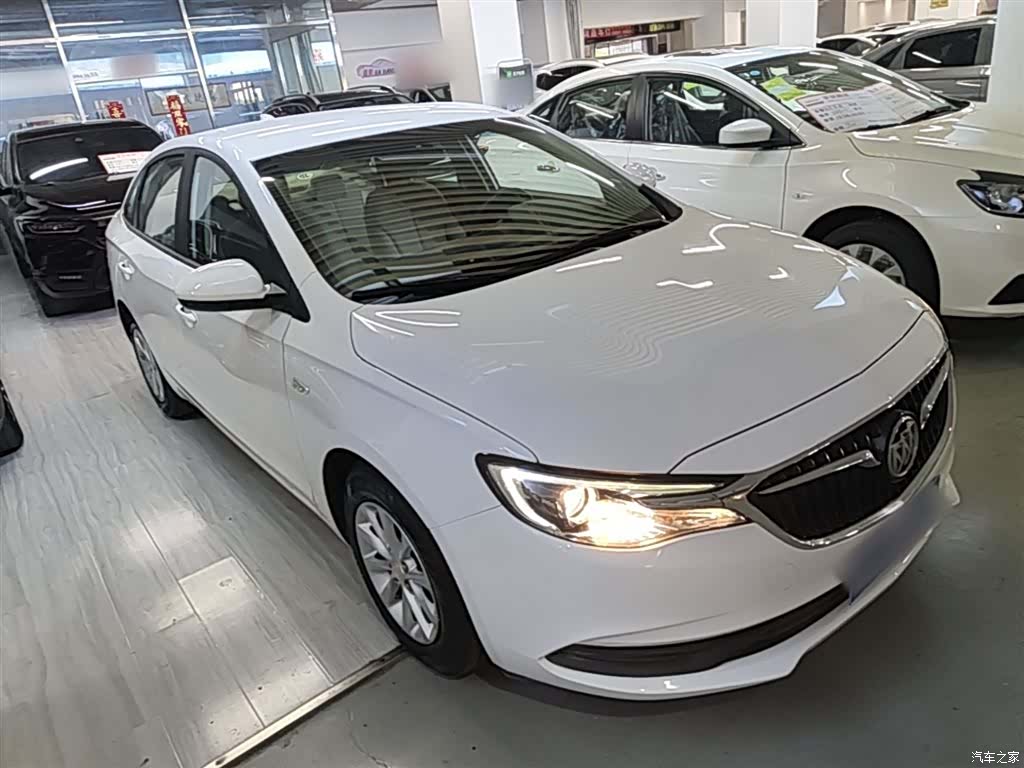 Buick VI, 2021 4