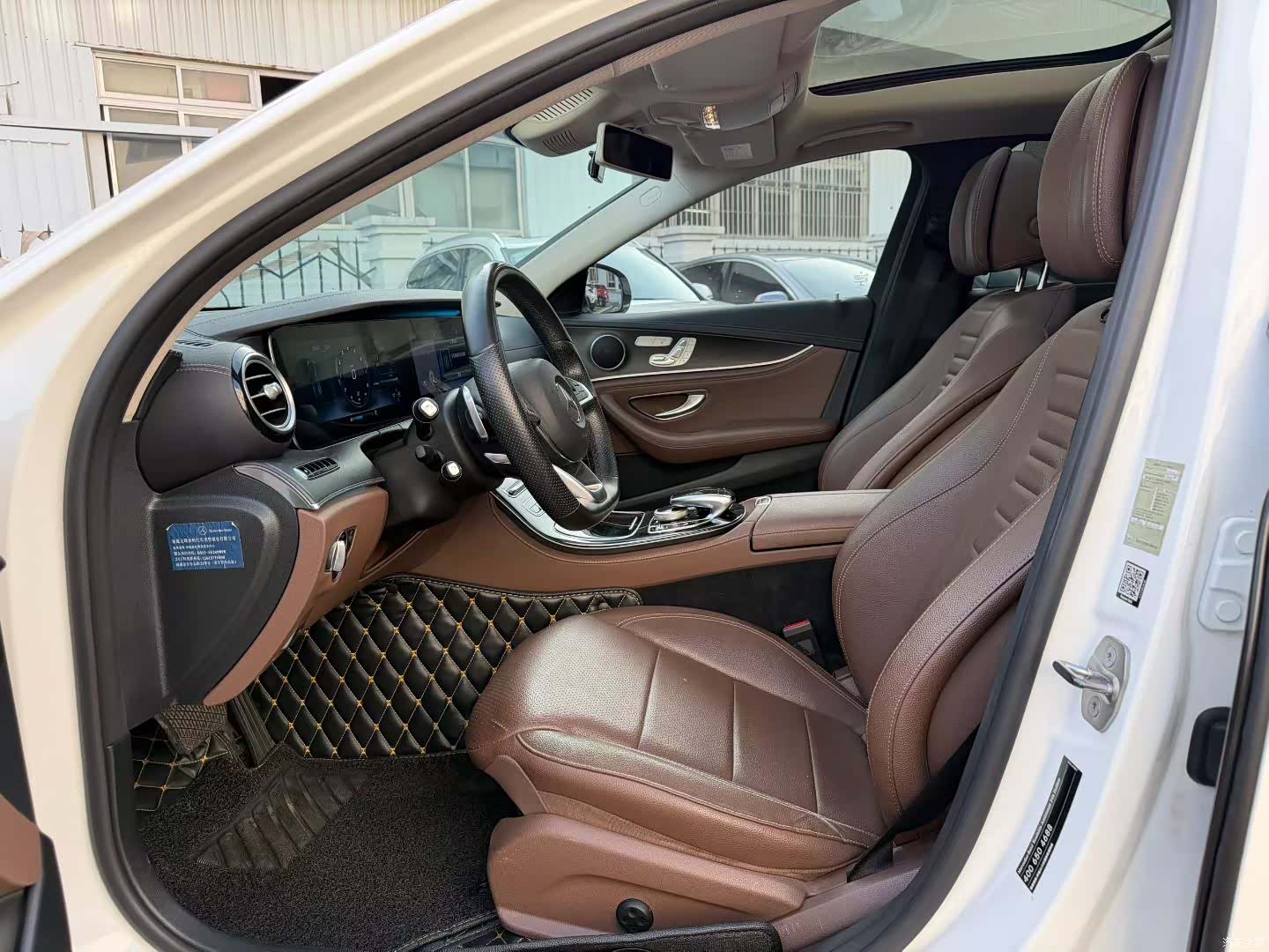 Mercedes-Benz E-Class, 2016 3
