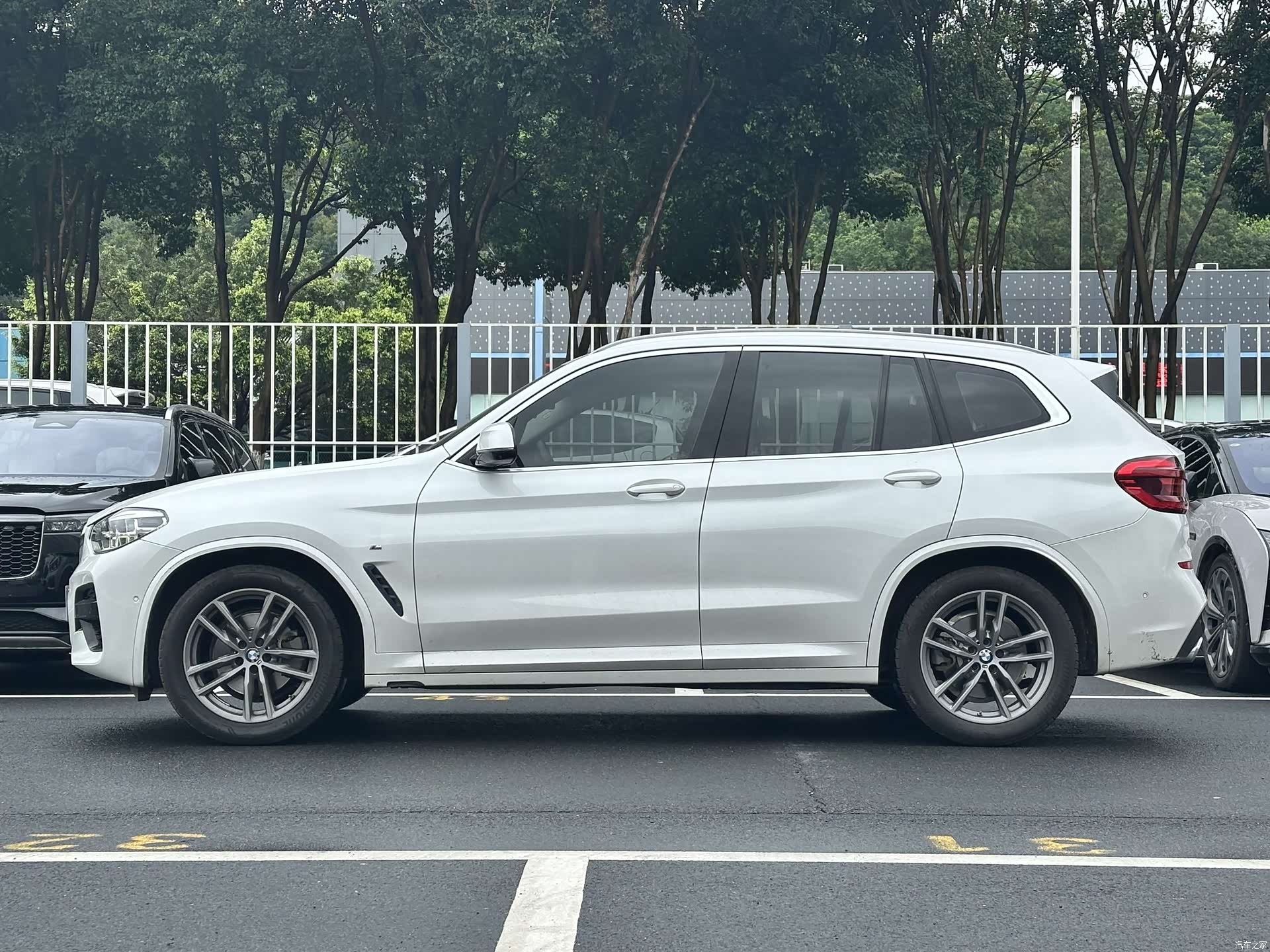 BMW X3, 2021 3