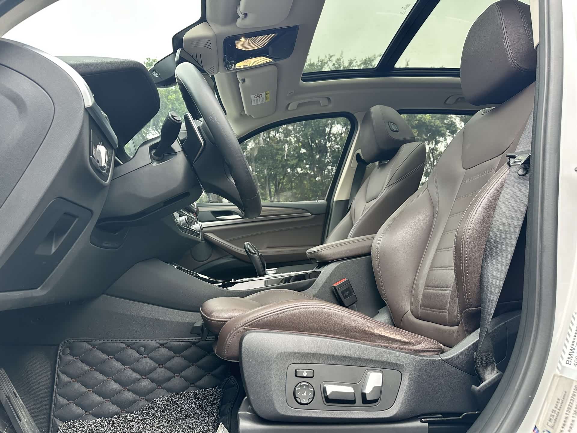 BMW X3, 2021 7