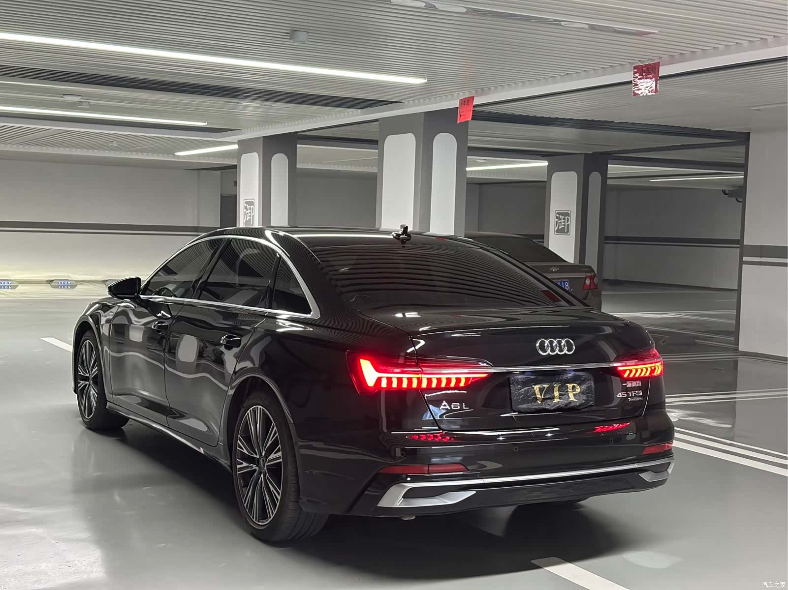 Audi A6L, 2025 27