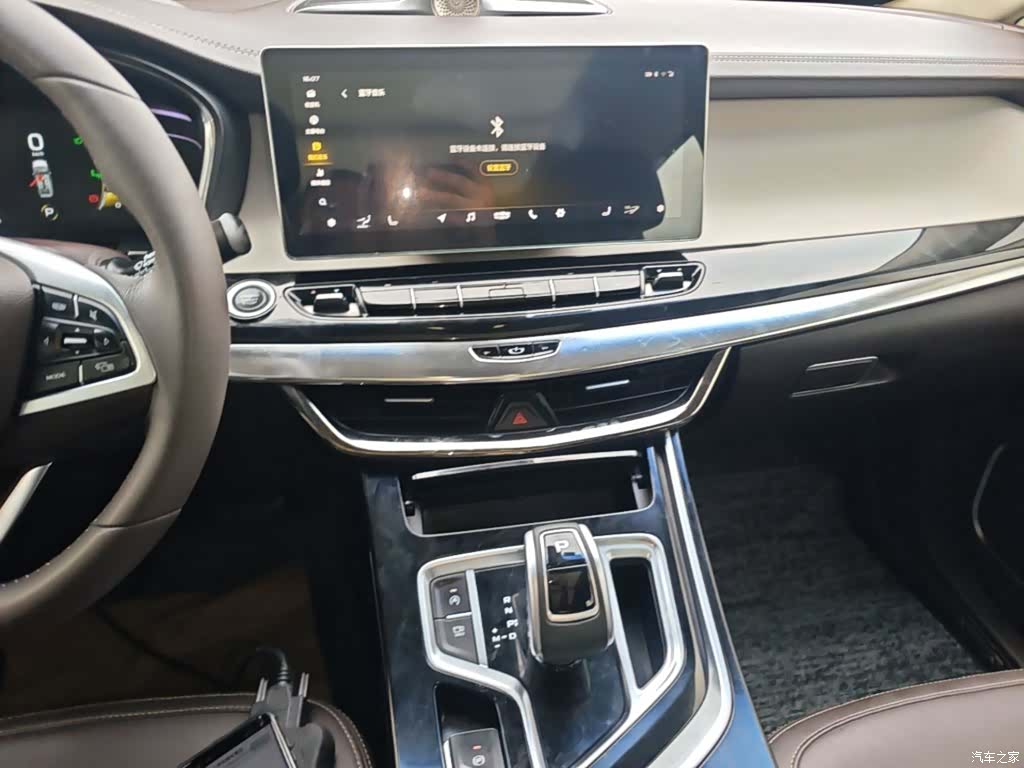Geely Jiaji, 2019 13