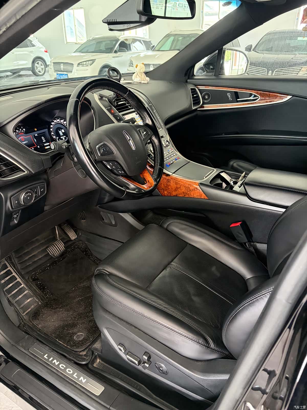 Lincoln MKX, 2018 6