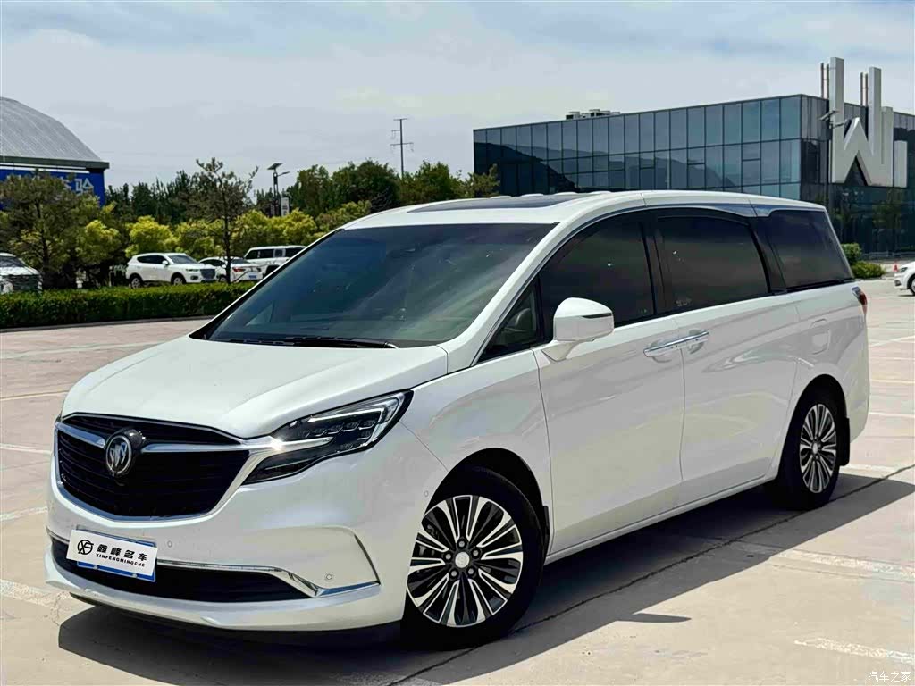 Buick GL8