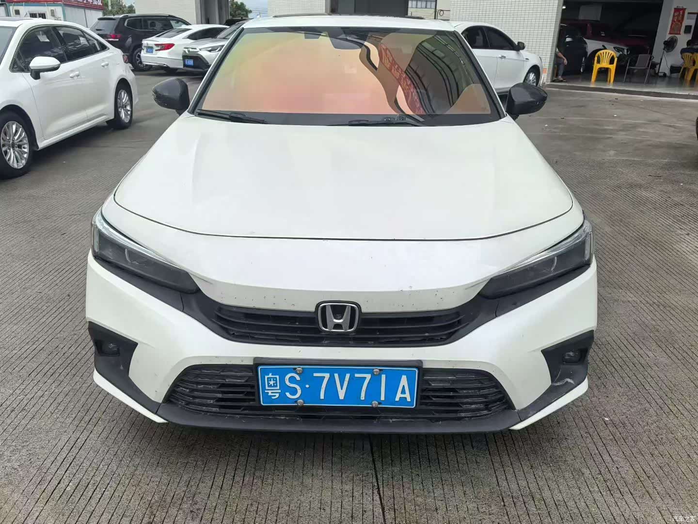 Honda Civic, 2022 4