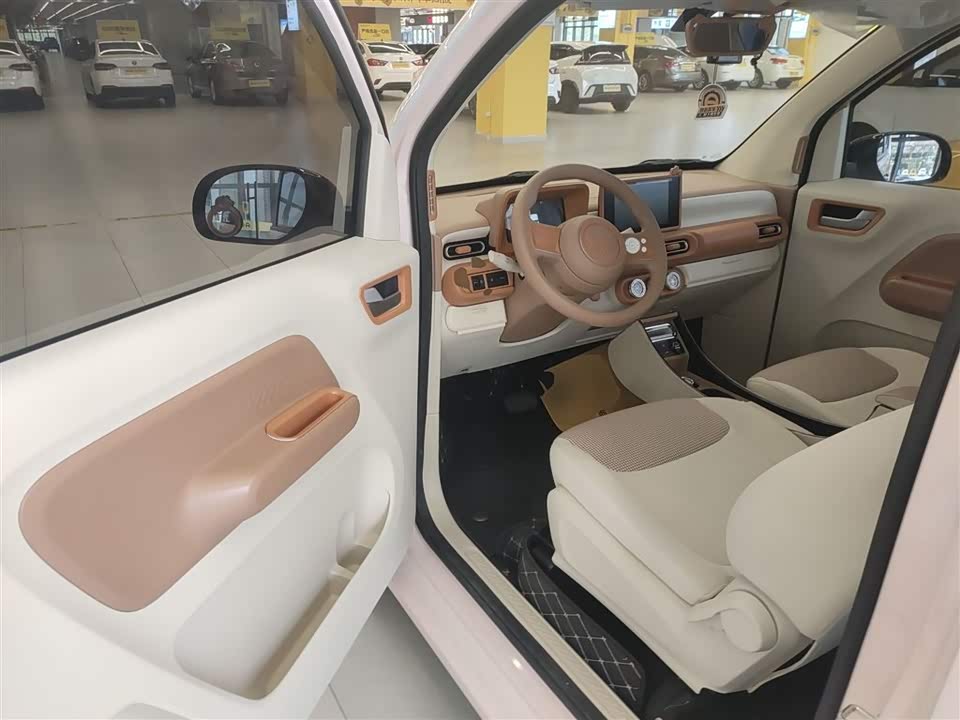 Wuling Hongguang MINIEV