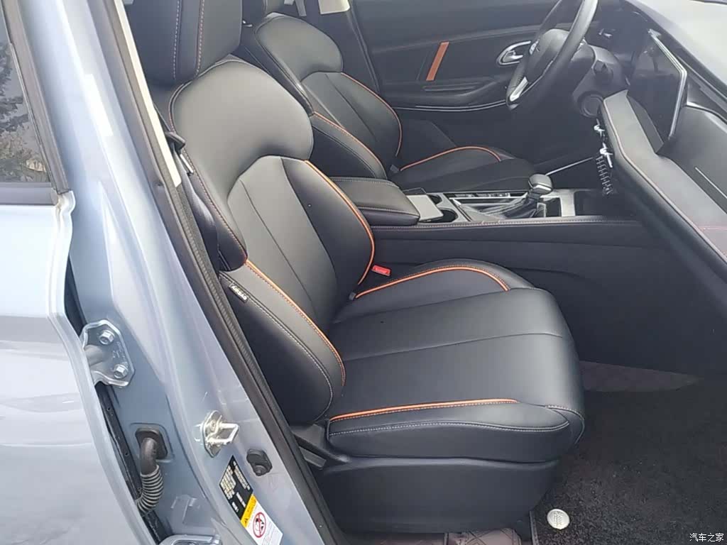 Changan X7, 2022 25