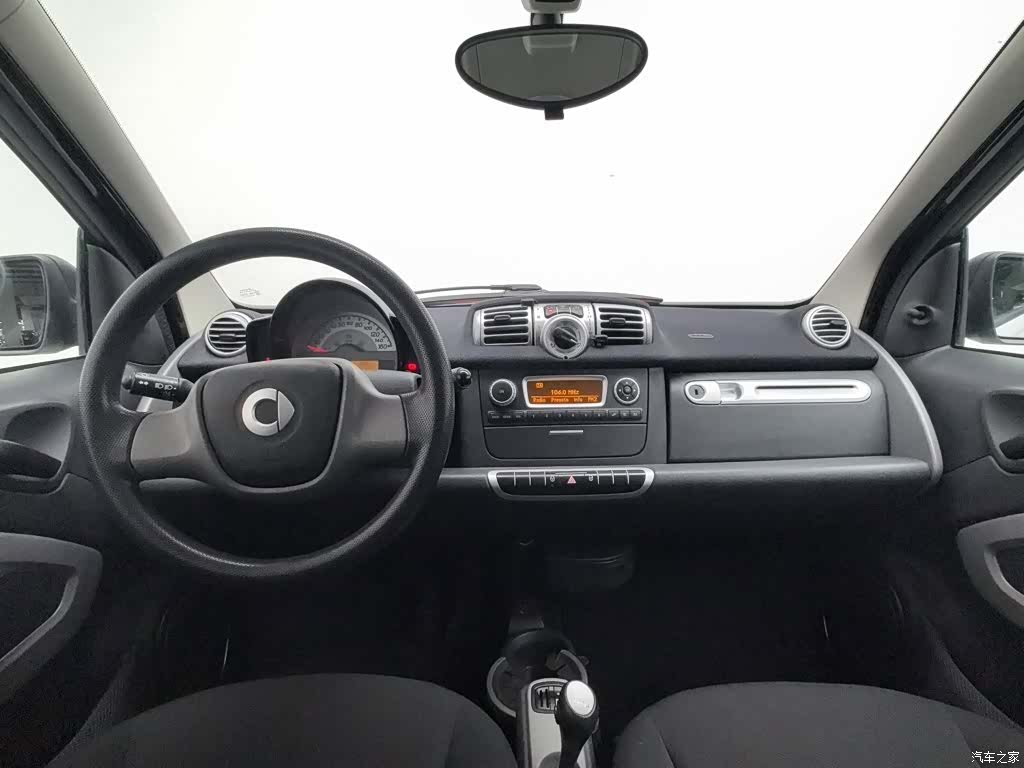 Smart Fortwo, 2014 все фото