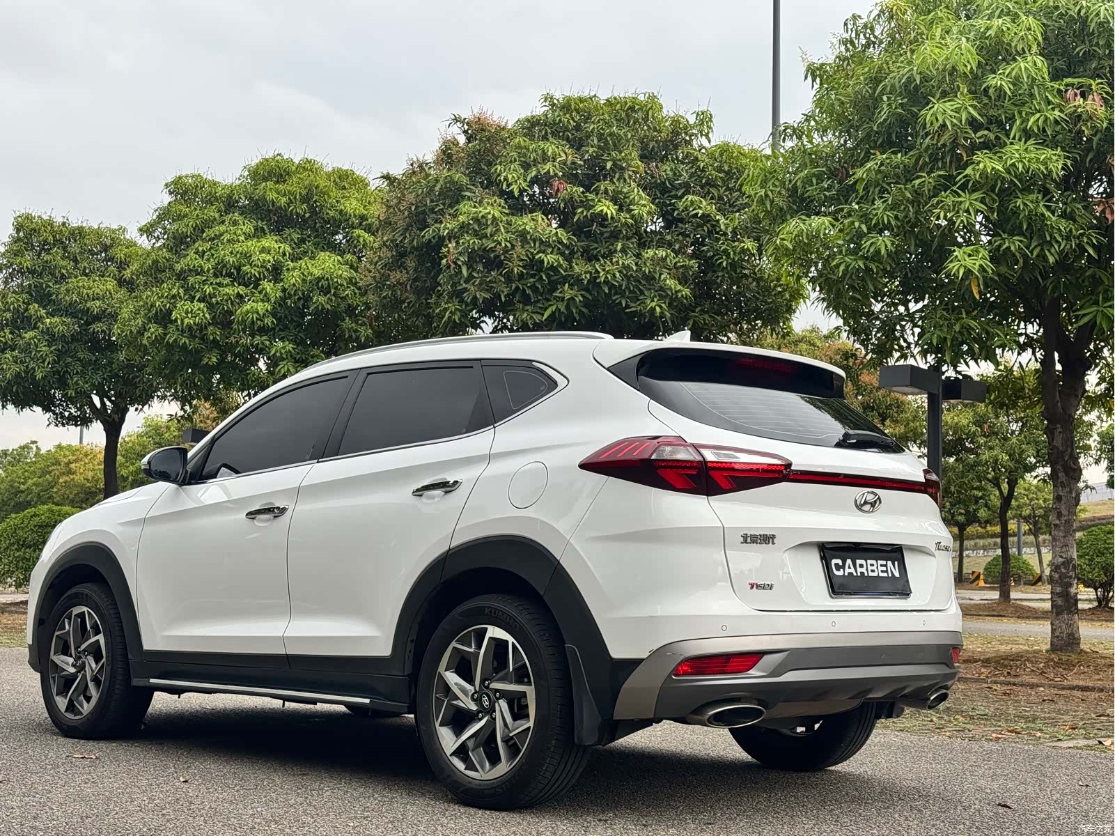 Hyundai Tucson, 2020 20