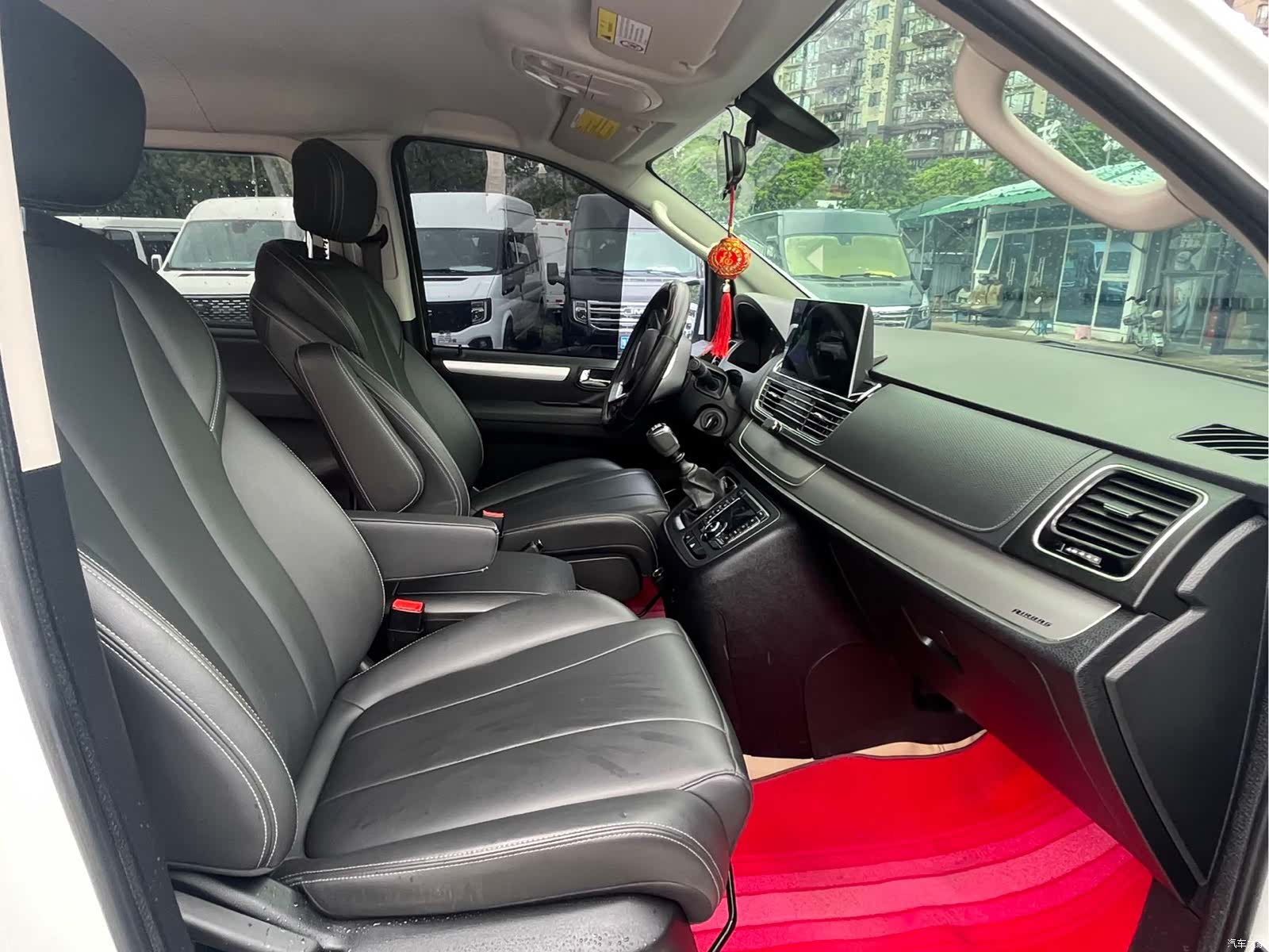 Maxus G20, 2023 9