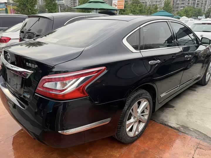 Nissan Teana, 2015 года фото 4