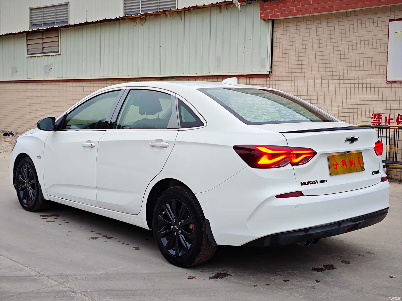 Chevrolet Redline, 2020 все фото