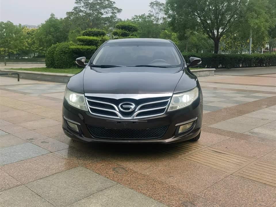 Trumpchi Trumpchi GA5