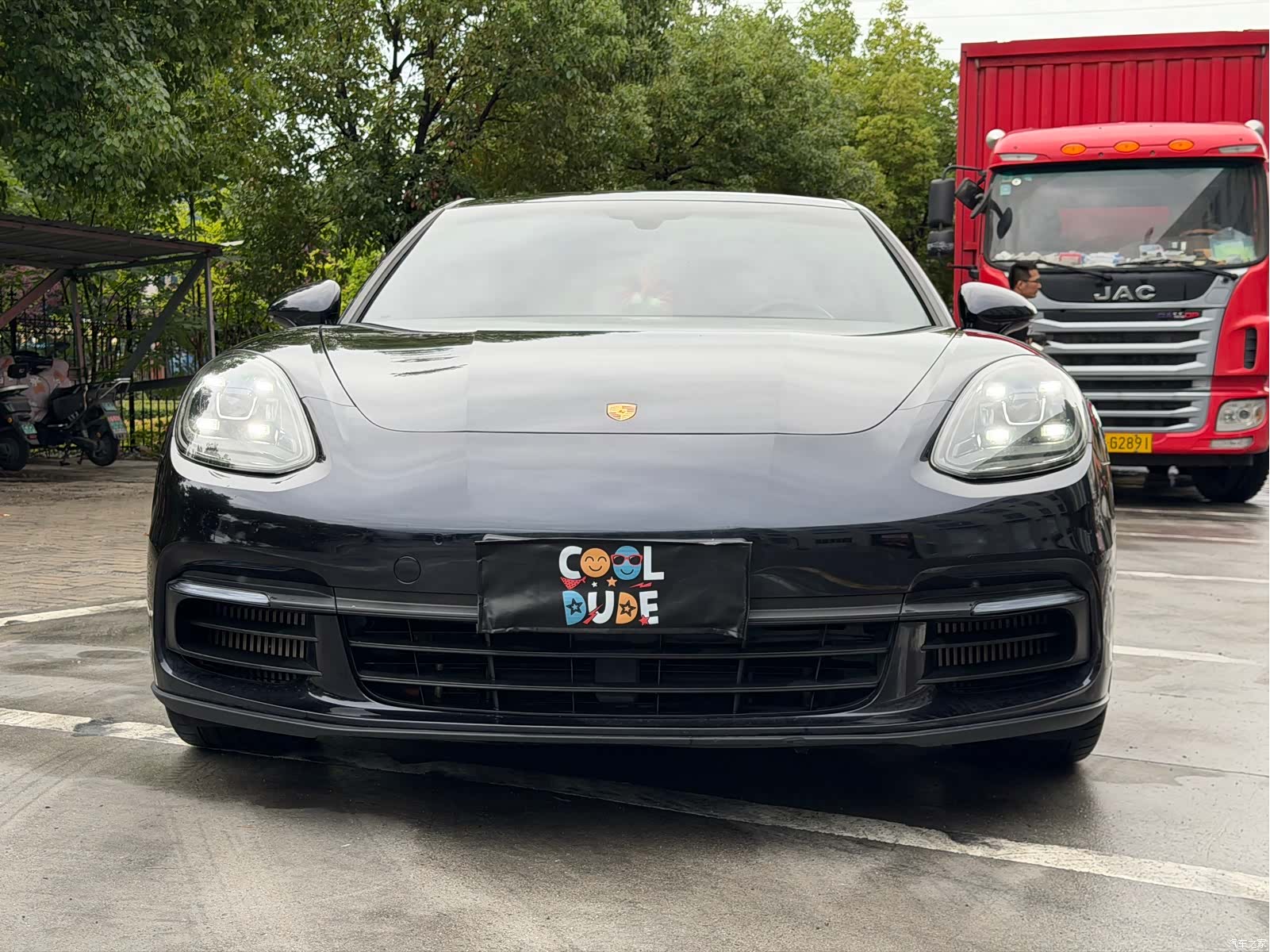 Porsche Panamera, 2020 2