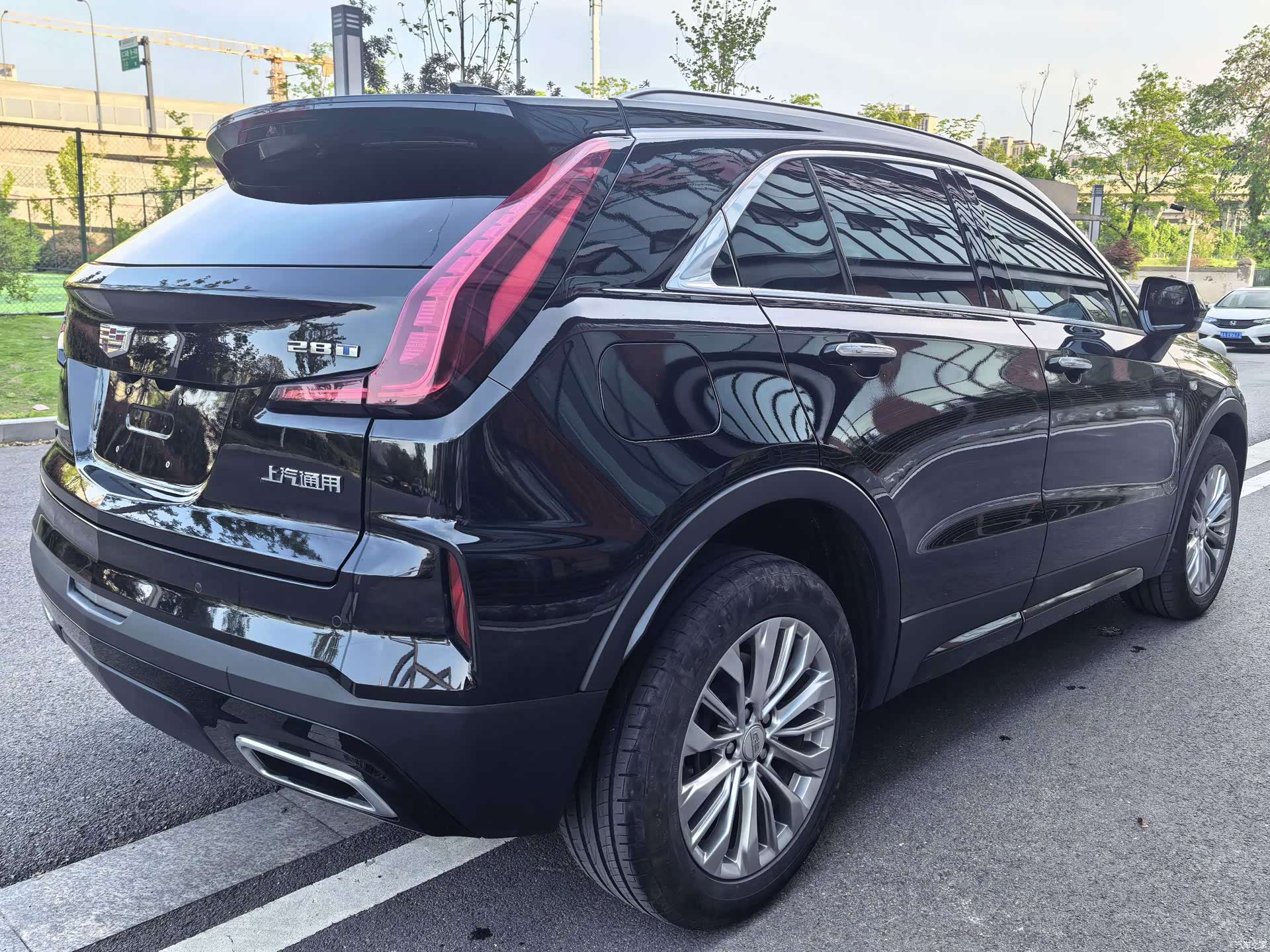 Cadillac XT4, 2024 7