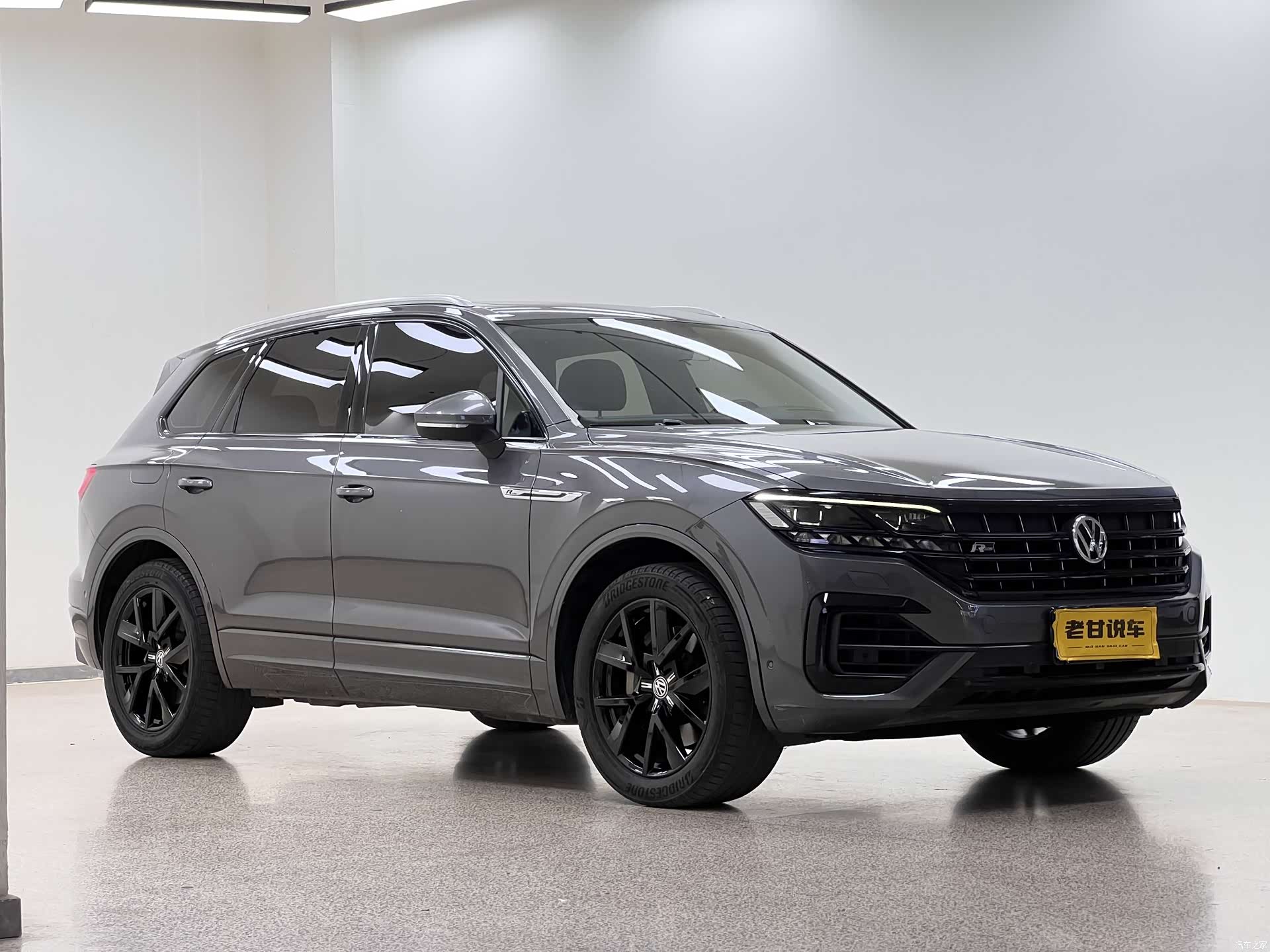 Volkswagen Touareg, 2020 4