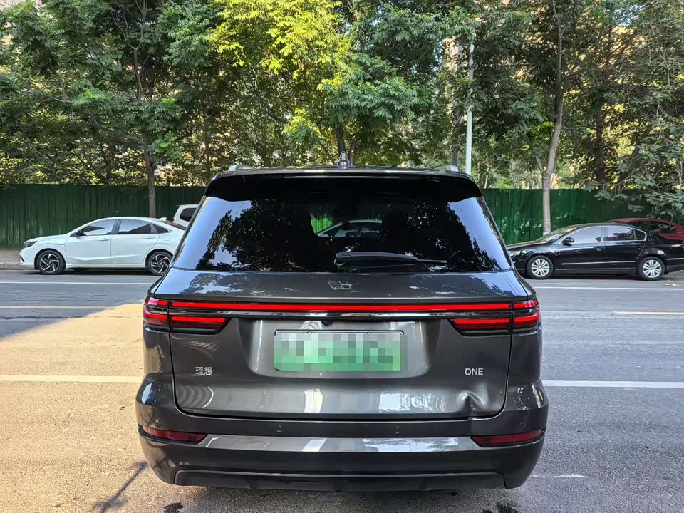 Li Auto Ideal ONE