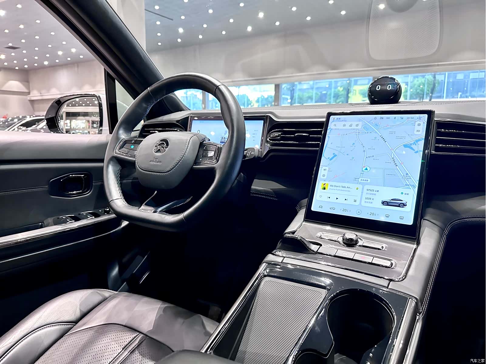 NIO EC6, 2022 14