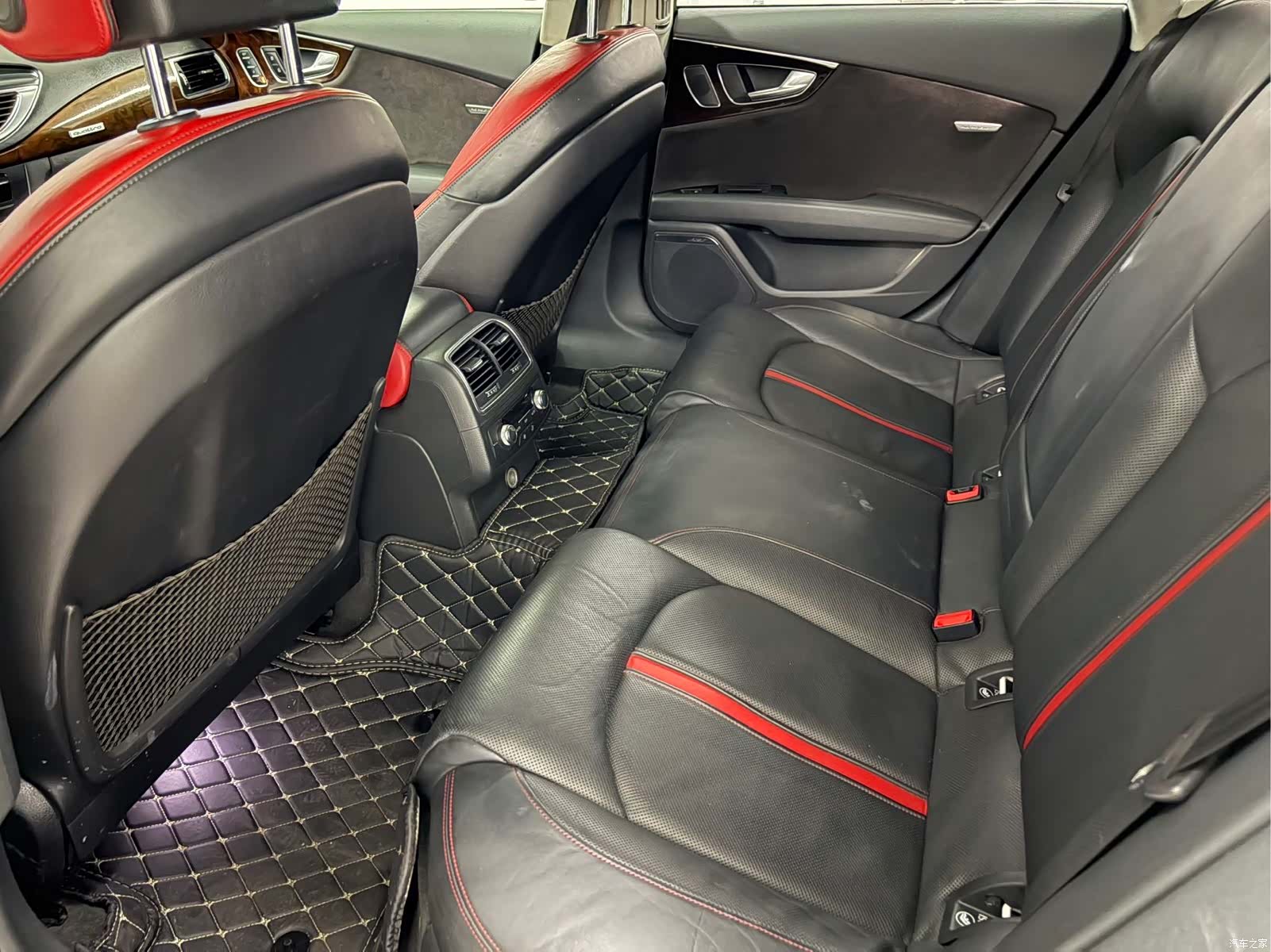 Audi A7, 2016 17
