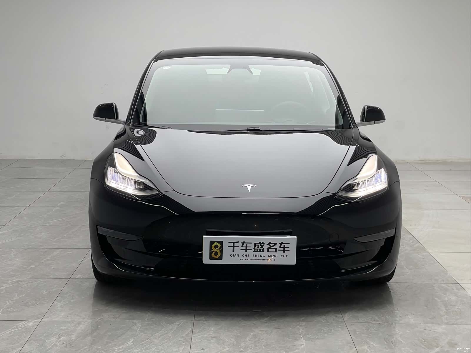 Tesla Model 3, 2020 2