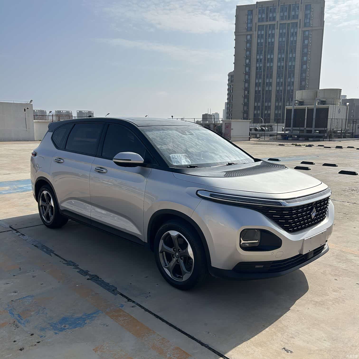 Wuling RM-5, 2020 2