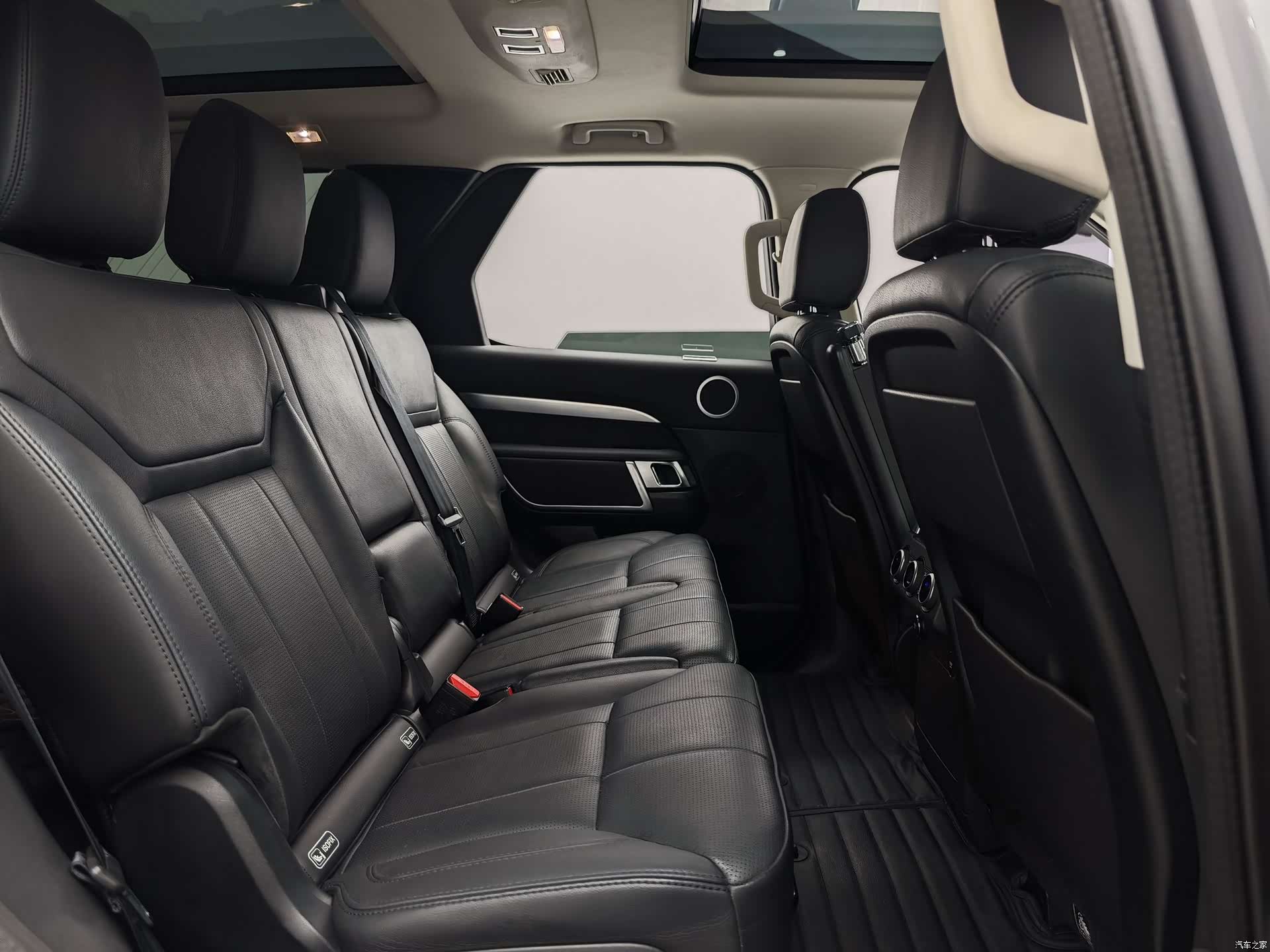 Land Rover Discovery, 2020 21