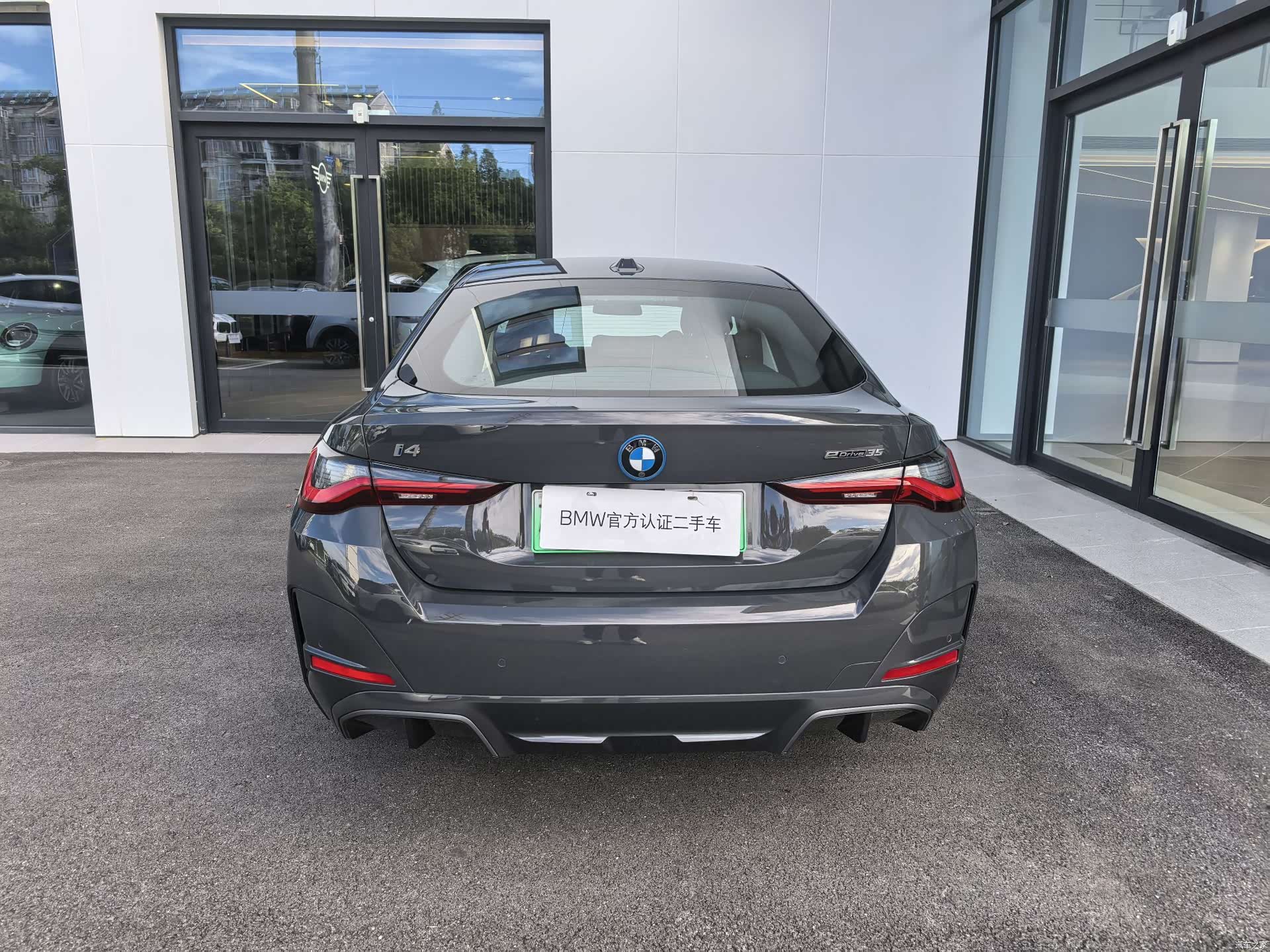 BMW i4, 2025 9