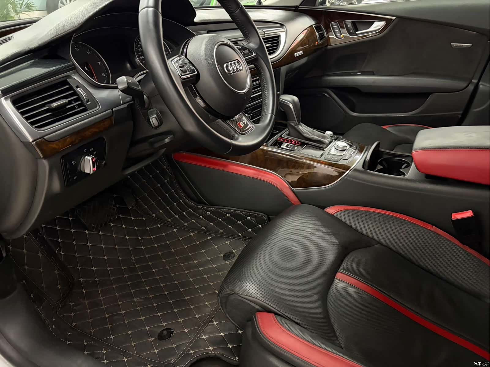 Audi A7, 2016 13