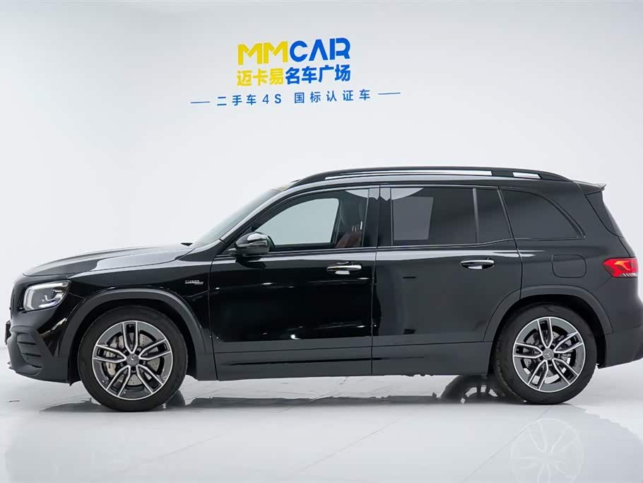 Mercedes-Benz GLB AMG