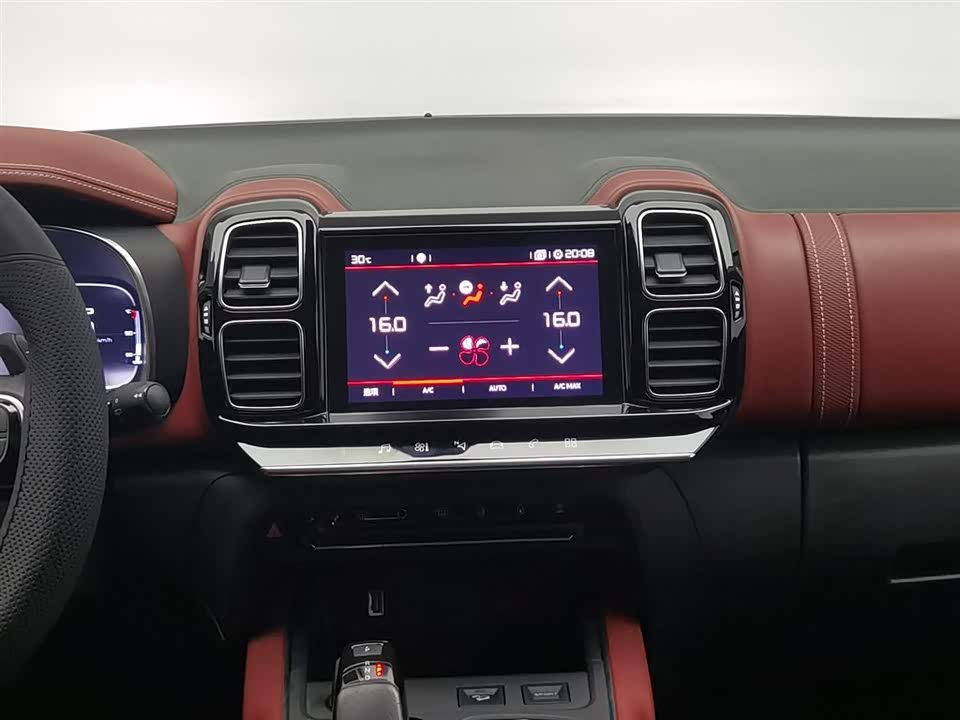 Citroen Tianyi C5 AIRCROSS