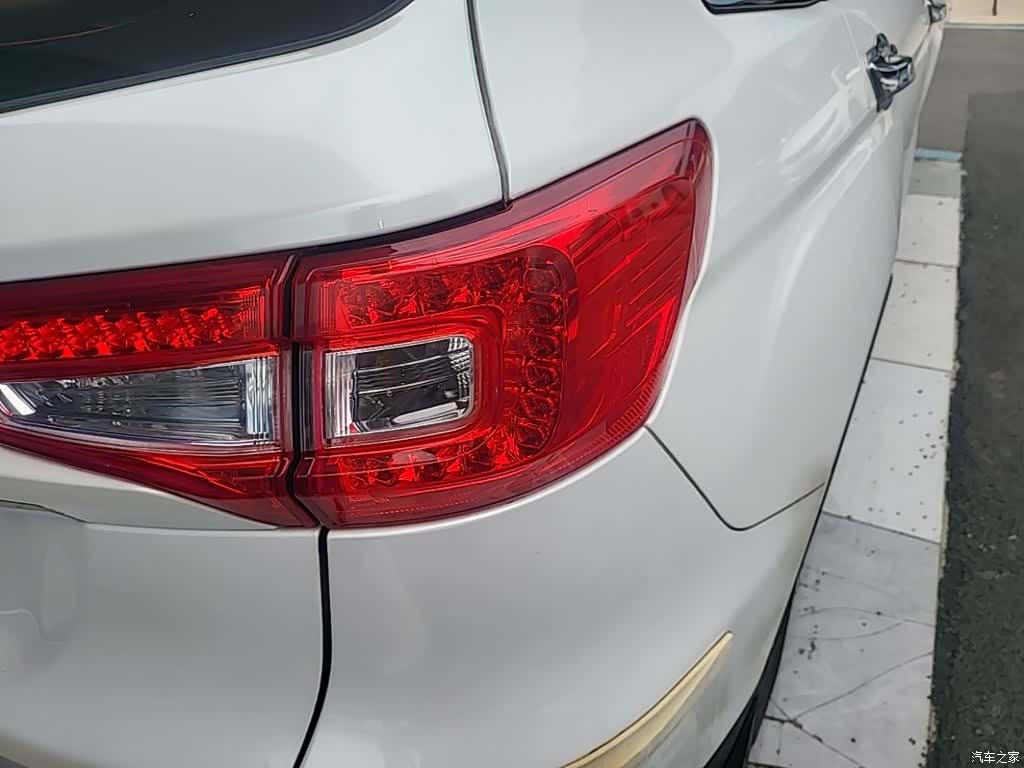 Changan CS75, 2017 8