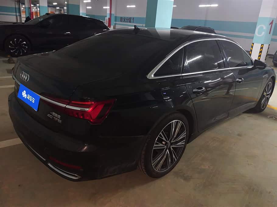 Audi A6L Audi A6L