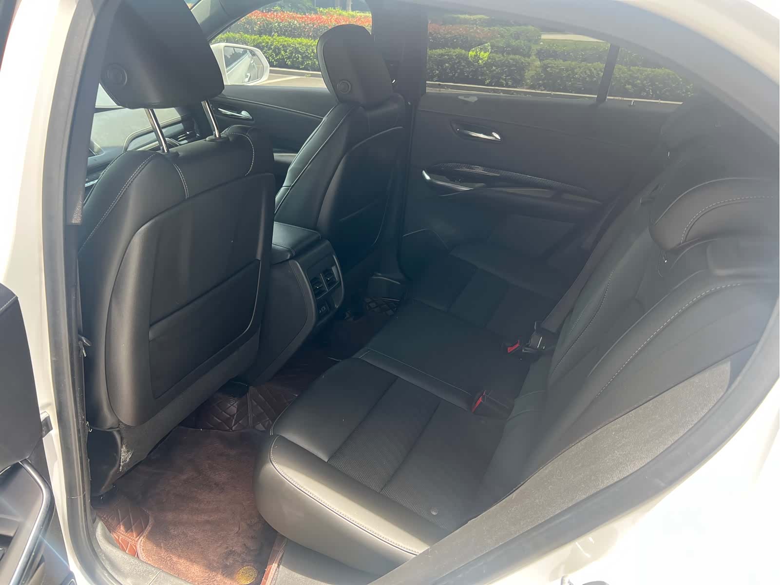 Cadillac XT4, 2019 9