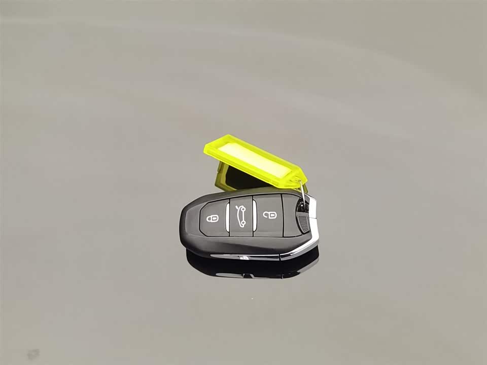 Citroen Tianyi C5 AIRCROSS