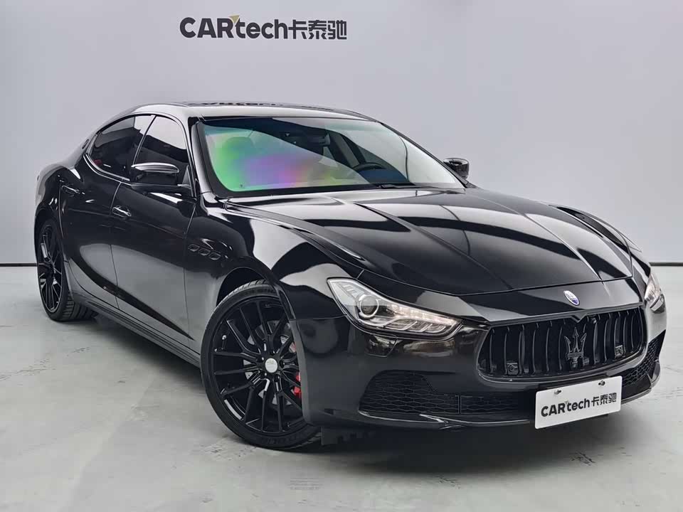 Maserati Ghibli