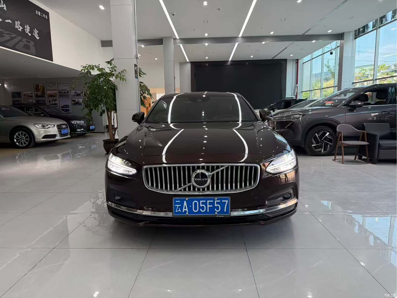Volvo S90, 2020 2