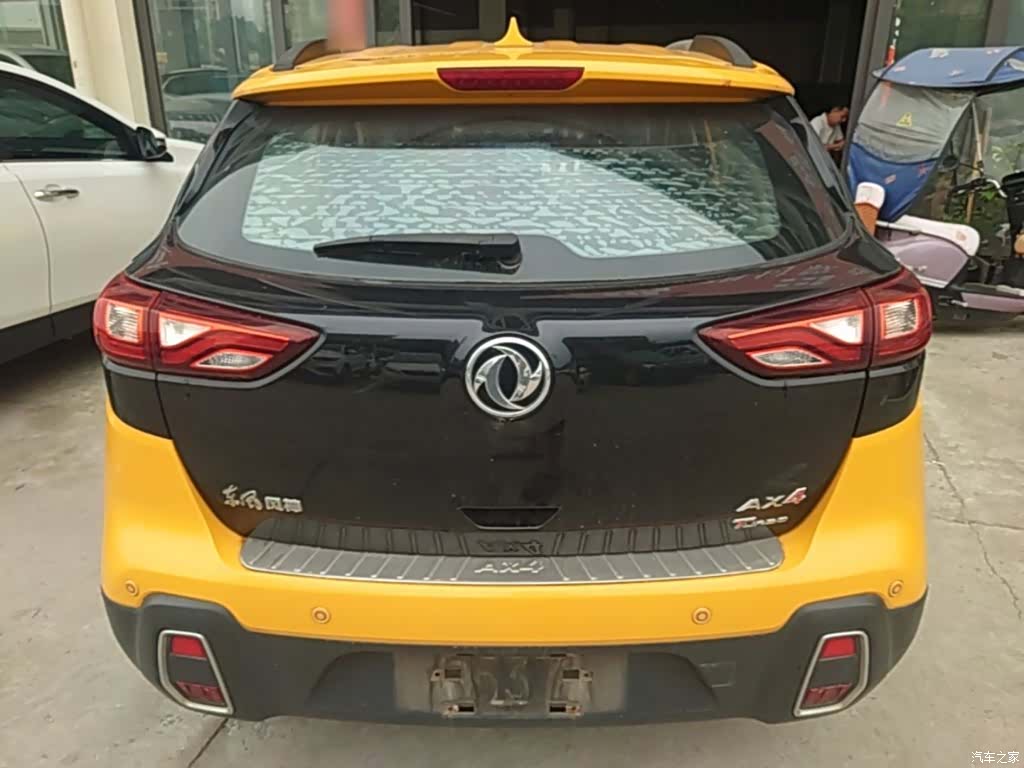 DongFeng AX4, 2018 6
