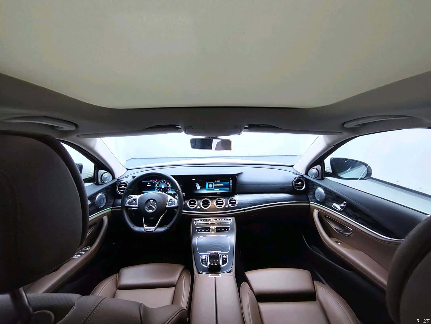 Mercedes-Benz E-Class, 2018 все фото
