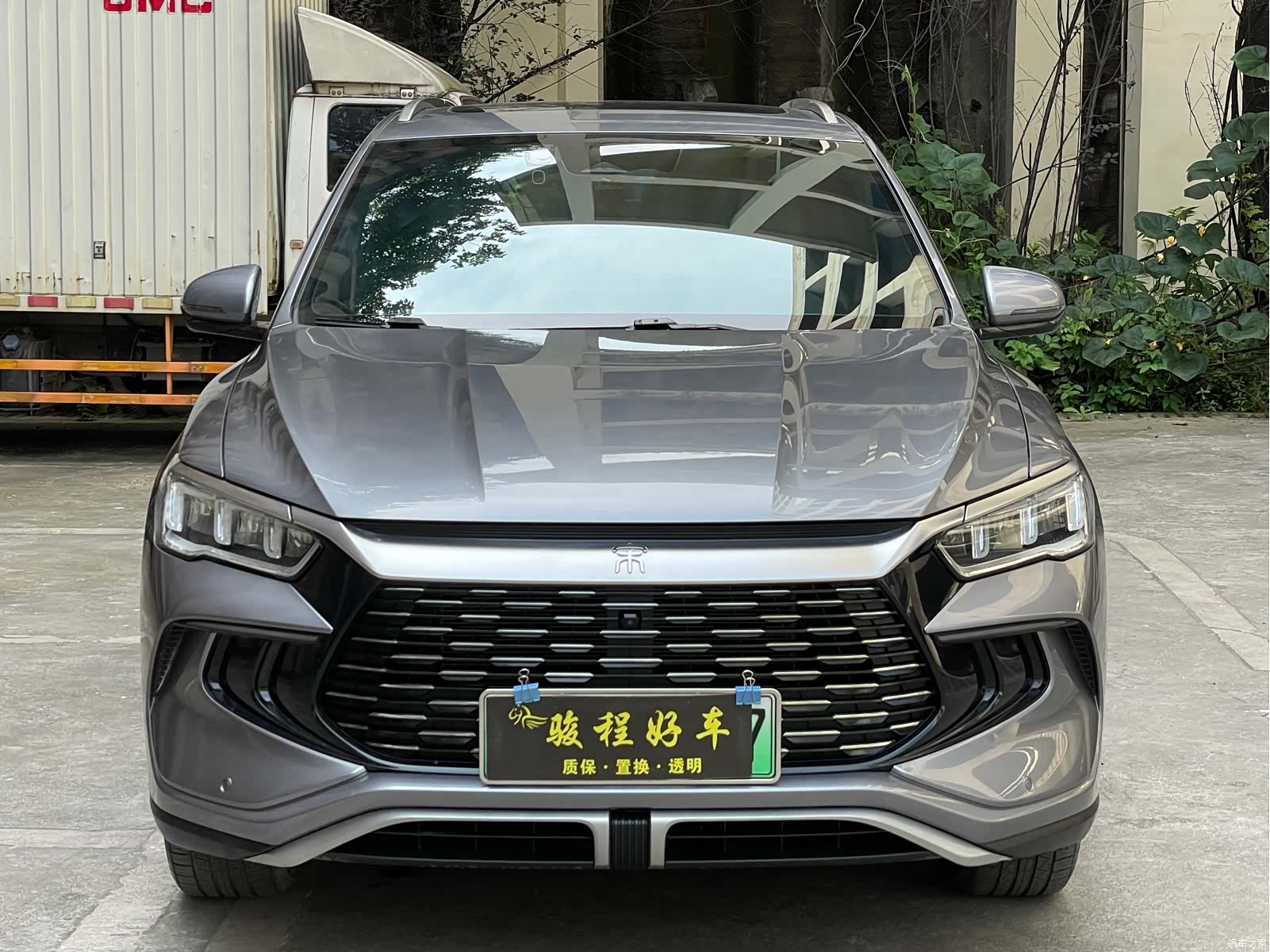BYD Song, 2023 3