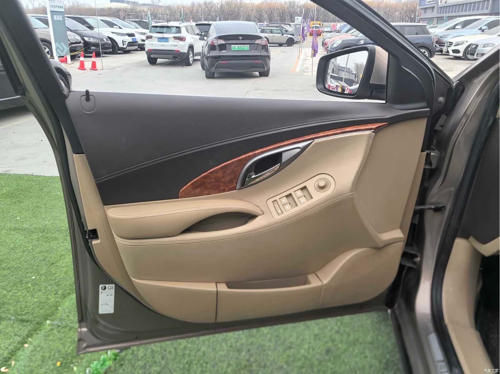 Buick LaCrosse, 2012 6