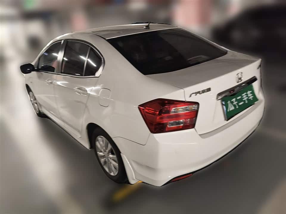 Honda Fengfan Classic