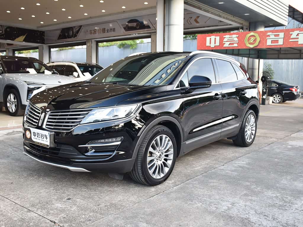 Lincoln MKC