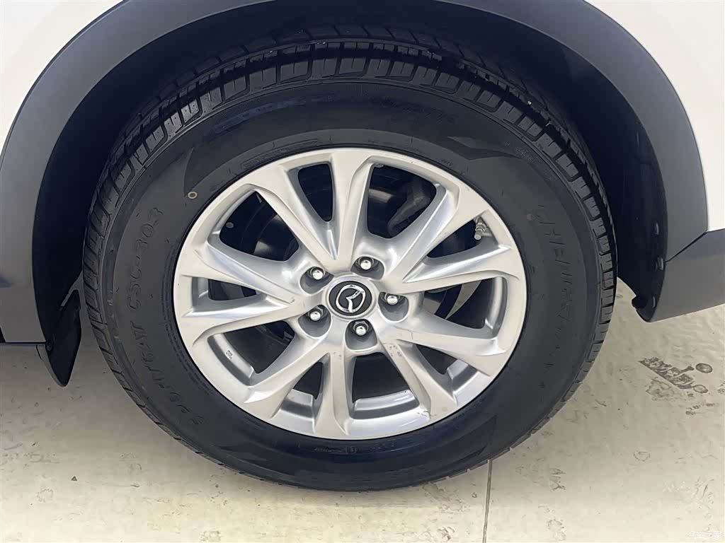 Mazda CX-4, 2019 8